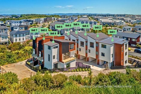 Photo of property in 87 Joshua Carder Drive, Hobsonville, Auckland, 0616