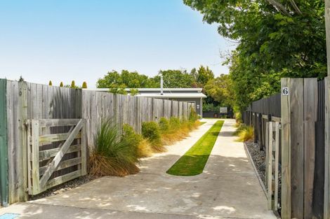 Photo of property in 6 Strasbourge Street, Martinborough, 5711