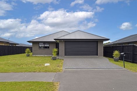 Photo of property in 9 Zinnia Way, Wigram, Christchurch, 8025