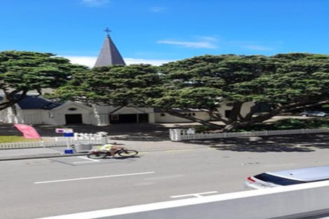 Photo of property in St Pauls Apartments, 12/43 Mulgrave Street, Thorndon, Wellington, 6011