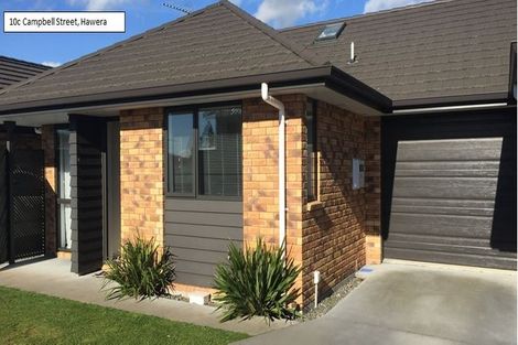 Photo of property in 10d Campbell Street, Hawera, 4610