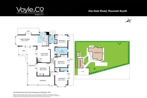 Photo of property in 43 Dale Road, Raumati South, Paraparaumu, 5032