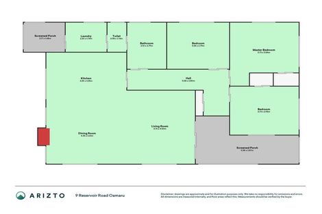 Photo of property in 9 Reservoir Road, Oamaru North, Oamaru, 9400