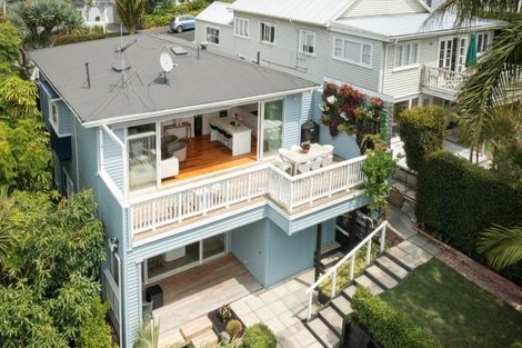 Photo of property in 10 Edwards Road, Grey Lynn, Auckland, 1021
