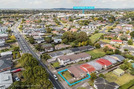 Photo of property in 1/215 Shirley Road, Papatoetoe, Auckland, 2025