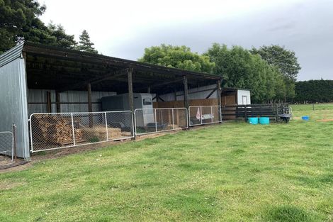 Photo of property in 397 Greendale Road, Greendale, Christchurch, 7671