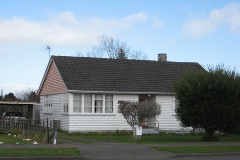 Photo of property in 54 Liverpool Street, Levin, 5510