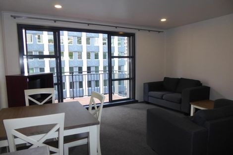Photo of property in Atrium Towers, 6e/154 The Terrace, Wellington Central, Wellington, 6011