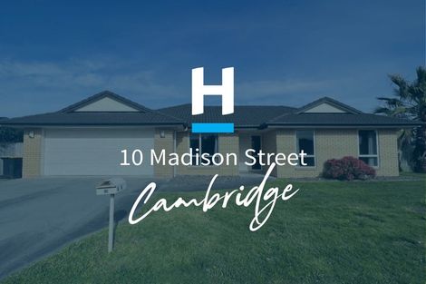 Photo of property in 10 Madison Street, Cambridge, 3434