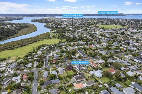 Photo of property in 6 Taioma Crescent, Te Atatu Peninsula, Auckland, 0610