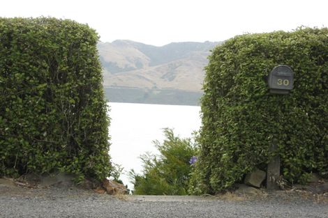 Photo of property in 30 Emerson Crescent, Diamond Harbour, Lyttelton, 8971