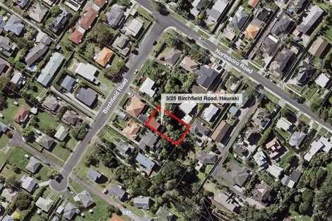 Photo of property in 3/25 Birchfield Road, Hauraki, Auckland, 0622
