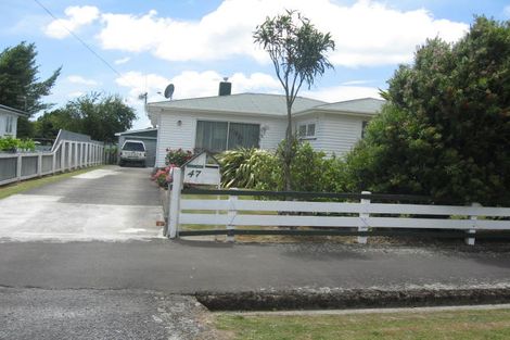 Photo of property in 47 Wakeman Street, Pahiatua, 4910