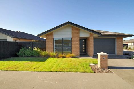 Photo of property in 1 Lightbody Lane, Wigram, Christchurch, 8042