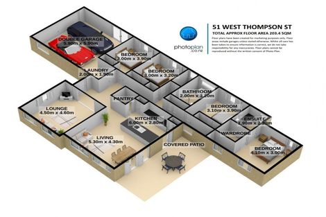 Photo of property in 51 West Thompson Street, Leamington, Cambridge, 3432