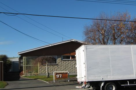 Photo of property in 97 Palmers Road, New Brighton, Christchurch, 8083