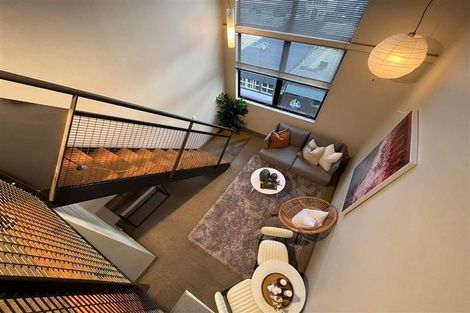 Photo of property in Urbane Apartments, 44/29 Webb Street, Mount Cook, Wellington, 6011