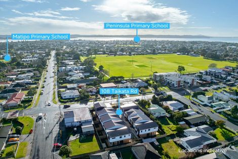 Photo of property in 108e Taikata Road, Te Atatu Peninsula, Auckland, 0610