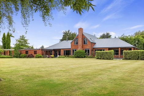Photo of property in 136 Wallers Road, Loburn, Rangiora, 7472
