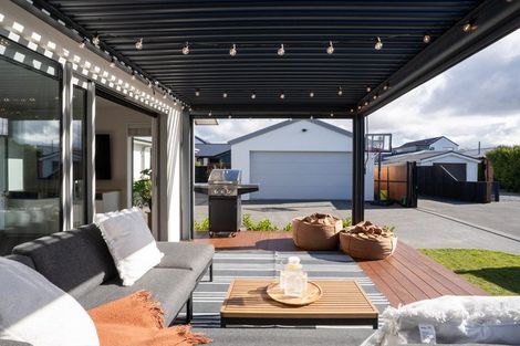 Photo of property in 347 Burwood Road, Burwood, Christchurch, 8083