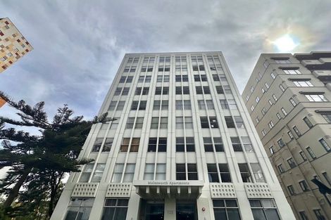 Photo of property in 2e/123 Molesworth Street, Thorndon, Wellington, 6011