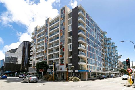 Photo of property in Monument Apartments, 3i/245 Wakefield Street, Te Aro, Wellington, 6011