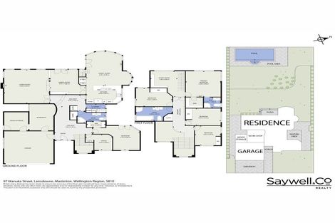 Photo of property in 97 Manuka Street, Lansdowne, Masterton, 5810