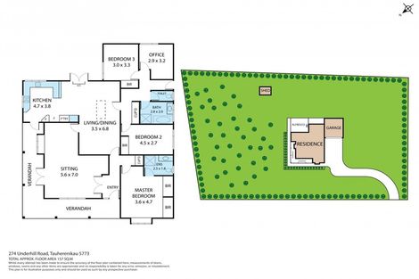 Photo of property in 274 Underhill Road, Tauwharenikau, Featherston, 5773