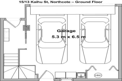 Photo of property in 15/13 Kaihu Street, Northcote, Auckland, 0627