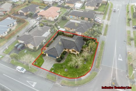 Photo of property in 36 Skelton Avenue, Randwick Park, Auckland, 2105