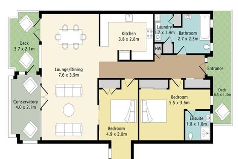 Photo of property in 30/34 Waiwera Place, Waiwera, Orewa, 0994