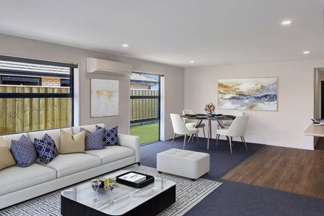 Photo of property in 6 Westbrook Avenue, Rolleston, 7615
