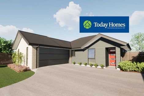 Photo of property in 890 Goulds Road, Rolleston, 7614