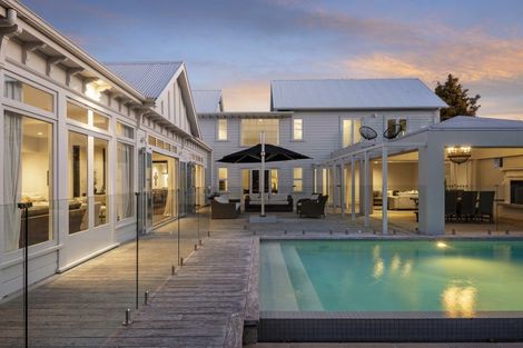 Photo of property in 30 Wroxton Terrace, Merivale, Christchurch, 8014