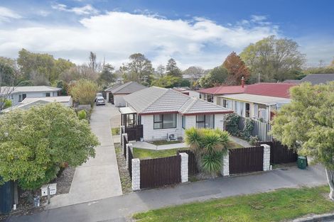 Photo of property in 1/3 Arran Crescent, Woolston, Christchurch, 8062