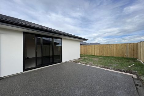 Photo of property in 96 Lenborough Drive, Rolleston, 7614