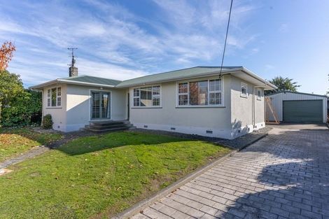 Photo of property in 7 Freyberg Street, Solway, Masterton, 5810