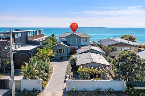Photo of property in 63 Karewa Parade, Papamoa Beach, Papamoa, 3118