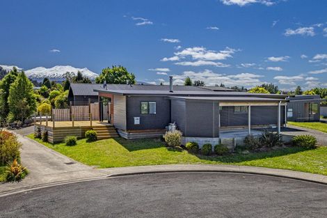 Photo of property in 14 Kowhai Heights, Ohakune, 4625