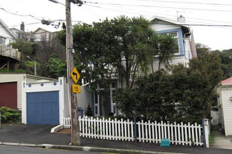 Photo of property in 18 Duncan Terrace, Kilbirnie, Wellington, 6022