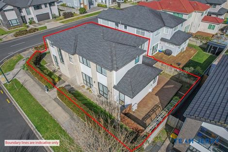 Photo of property in 76 Donegal Park Drive, Flat Bush, Auckland, 2019