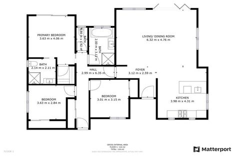 Photo of property in 462 Ruahine Street, Terrace End, Palmerston North, 4410