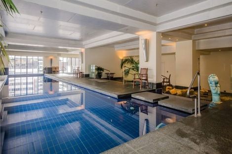 Photo of property in The Metropolis Apartments, 2902/1 Courthouse Lane, Auckland Central, Auckland, 1010