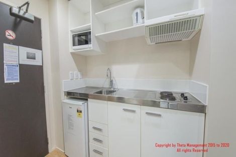 Photo of property in Empire Apartments, 1327/21 Whitaker Place, Grafton, Auckland, 1010