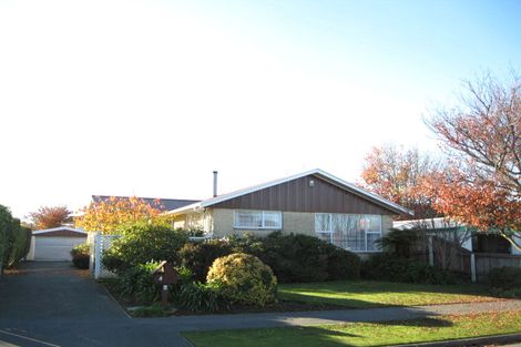 Photo of property in 4 Greenock Street, Redwood, Christchurch, 8051