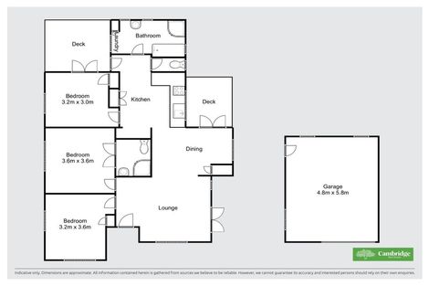 Photo of property in 39 Raleigh Street, Leamington, Cambridge, 3432