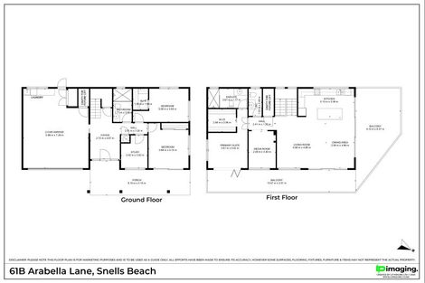 Photo of property in 61b Arabella Lane, Snells Beach, 0920