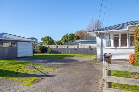Photo of property in 56 Fergusson Street, Solway, Masterton, 5810