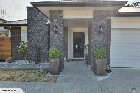 Photo of property in 24 Marie Costello Way, Beach Haven, Auckland, 0626