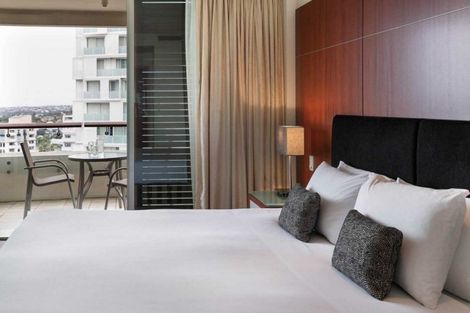 Photo of property in Hyatt Residences, 7/6h Princes Street, Auckland Central, Auckland, 1010